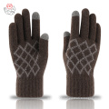 Écran tactile pour hommes Gants d&#39;hiver Gants thermiques chauds